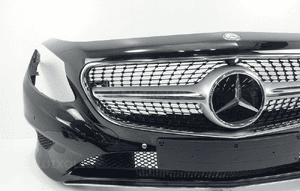 Zderzak przód przedni mercedes s coupe W217 A2178803347 4