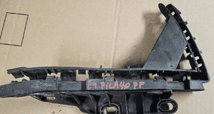 Citroen C4 Picasso I slizg zderzaka przod lewy 2