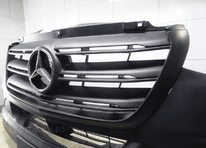 Mercedes Sprinter W910 zderzak przód A9108850000 5