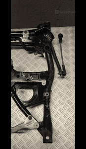 BMW F30 F31 WÓZEK SANKI PRZÓD STABILIZATOR 5