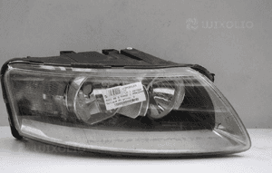 Lampa przednia prawa Audi A6 2