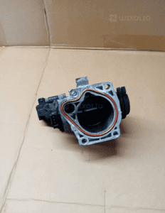 Przepustnica powietrza BMW 3 E46 1.9 1432059 4