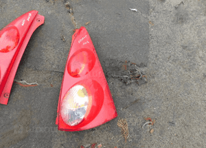 peugeot 107 lampa prawa WYSYŁKA 1