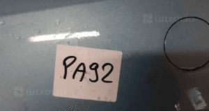 Zderzak przód przedni do daihatsu sirion błękitny 2