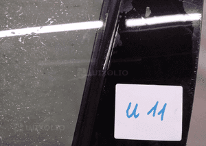 Drzwi przód przednie lewe ford mondeo iv 4 X6 grafitowy 2