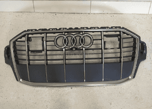 Audi Q7 4M0 lift grill atrapa chłodnicy quattro radar kamera oryginał 7