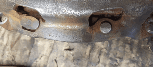 Sprzęgło kompletne koło tarcza docisk LUK Citroen Jumper 2.0 HDI AdBlue Euro 6 9805856680 7