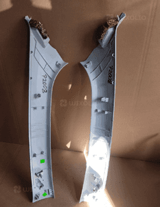 OSŁONA SŁUPKA PRZÓD PRZEDNIEGO PRAWA LEWA PEUGEOT 2008 I 1 3