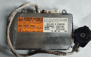 Renault Vel Satis przetworniuca lampy reflektora Xenon 8200051260 1