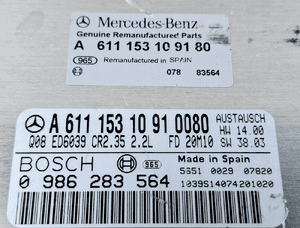 Mercedes-Benz SPRINER 2.2 CDI Sterownik silnika ECU A6111531091 Nowy 4