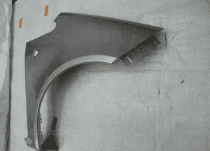 Mitsubishi colt 3D CZ3 błotnik przedni prawy 2