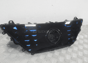 Grill gril atrapa nissan leaf ii 2 62072-5SK0D 217821-00 2017 2