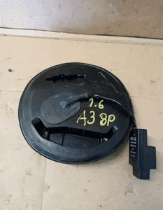 Moduł sterownik pompki paliwa Audi A3 8P 1.6 FSI 1K0906093B 1