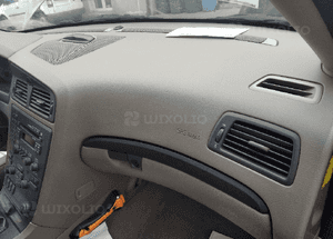 Volvo S60 V70 XC70 airbag deska kierowcy pasażera 3