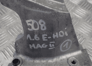 Łapa silnika 9675508280 peugeot 508 1.6 e-hdi 2