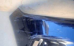 Zderzak przód przedni mercedes W176 a klasa lift 4