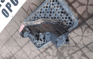 audi A1 8X lampa lewa WYSYŁKA 4