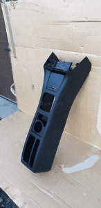 Tunel środkowy schowek Mercedes A-Klasa W169 A1696800350 3