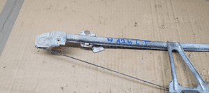 Mechanizm podnośnik szyby lewy tył Mercedes W124 2