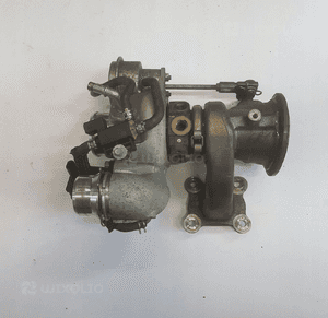 Opel astra k 5 1.0 t turbosprężarka 1