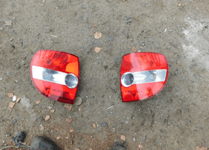 vw fox lampa lewa WYSYŁKA 2