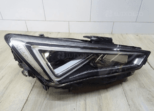 Seat leon iv 4 lampa przód przednia prawa full led 5FB941008F 1