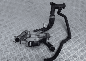 Zawór egr 1.6 hdi mondeo MK4 peugoet citroen 9671187780 radom 1