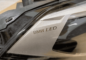Lampa prawa prawy full led bmw X1 F48 lift lci 18- 3