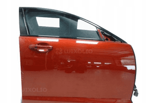 Jaguar xf X250 drzwi przód prawe przednie oryginał 1