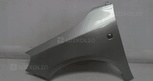 Błotnik przedni lewy skoda fabia ii lift LF7W 9559 2011 10