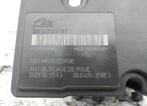 Pompa Hamulcowa ABS Peugeot 207 Citroen C3 Lift 9665344180 10.0970-1153.3 4