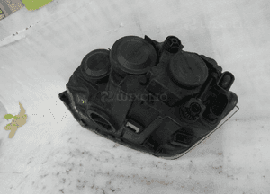 Vw polo 2G zwykła lampa przednia prawa 12