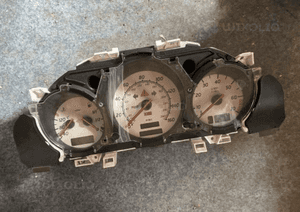 mercedes slk 170 licznik angielski anglik 3