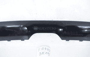 Mercedes gle W166 2015- spoiler dyfuzor listwa zderzaka tył A2928840200 3