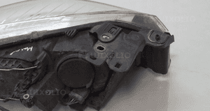 LAMPA PRZEDNIA LEWA RENAULT MEGANE III LIFT 16