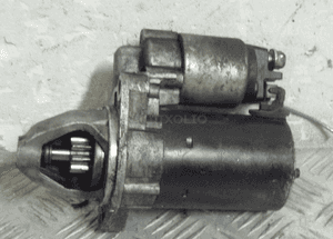 Rozrusznik MERCEDES C KLASA W203 1.8 KOMPRESOR 2