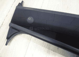 Tesla model y szyba kamera osłona słupka lewa 1516255-00-E llu 3