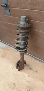 Amortyzator prawy tył tylny Land Rover Freelander 22103900 2