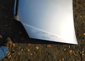 vectra C maska kolor Z157 nr 3334 WYSYŁKA 2