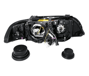 Lampy Reflektory BMW E39 95-03 XENON D2S/H7 7