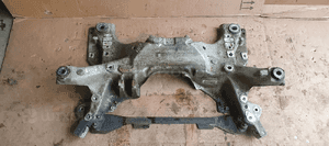 Wózek sanki przód Peugeot 407 2.0 HDI 9650769910 1