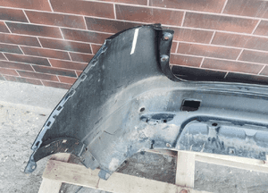 Zderzak tyl tylny nissan qashqai ii J11 2014- cały 4