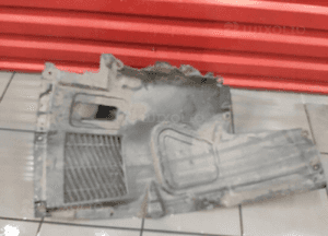 Bmw 5 F10 F11 nadkole prawy przód przednie część przednia oryginał 6