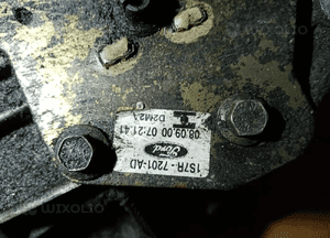 Skrzynia biegów manualna Ford Mondeo MK3 2.0 16V 1S7R7002BC 7