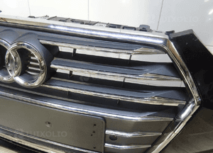 audi a4 8w0 2015- B9 zderzak przód pdc4 8W0807437 4