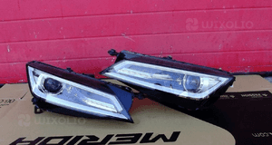 Reflektor bixenon led aud tt 8S0 nowy model 8S tts 1