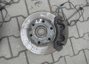 Zwrotnica przednia prawa lewa mercedes sprinter W906 vw crafter 2006- 3