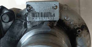 Volvo XC70 S60 V70 S80 2.4T 2.4 T turbosprężarka 9471656 4