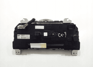 Licznik mazda CX-3 CX3 2.0 skyactiv D09M55430 2015-2018 europa 3