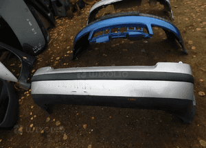 passat zderzak sedan kolor LA7W nr 6314 WYSYŁKA 1
